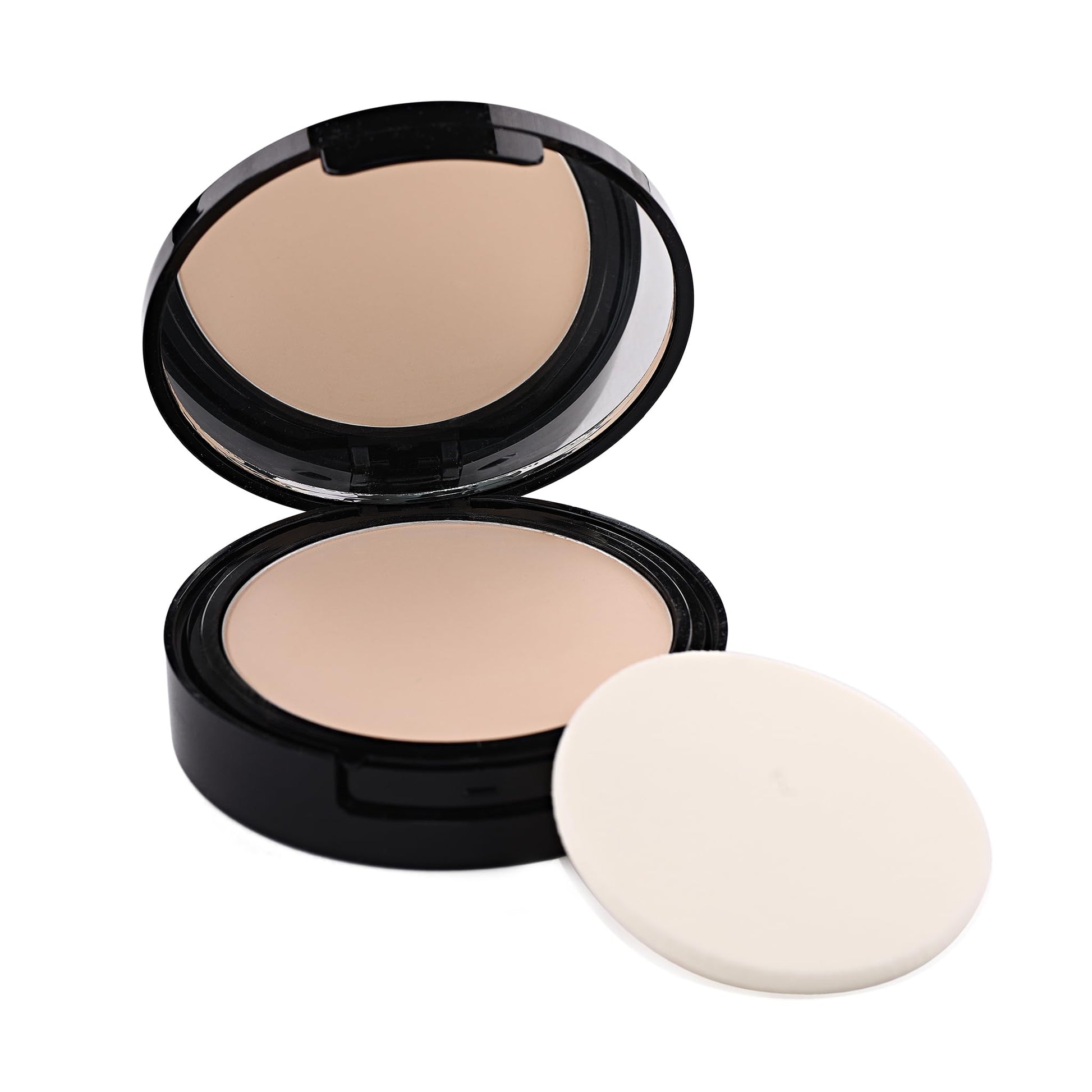 Cybele compact foundation powder for women - 02 honey, 12 gm