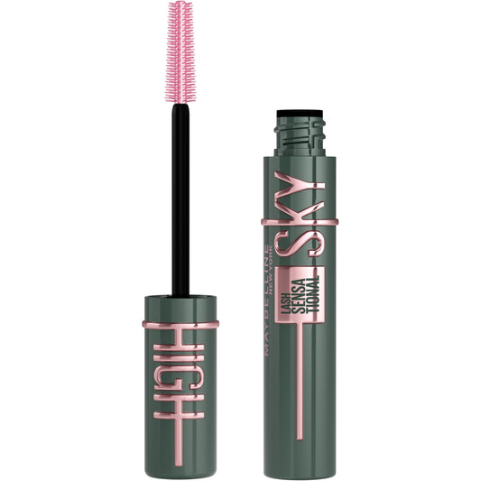 MAYBELLINE New-York Sky High Volume & Length Mascara, Green Altitude, 5 ml