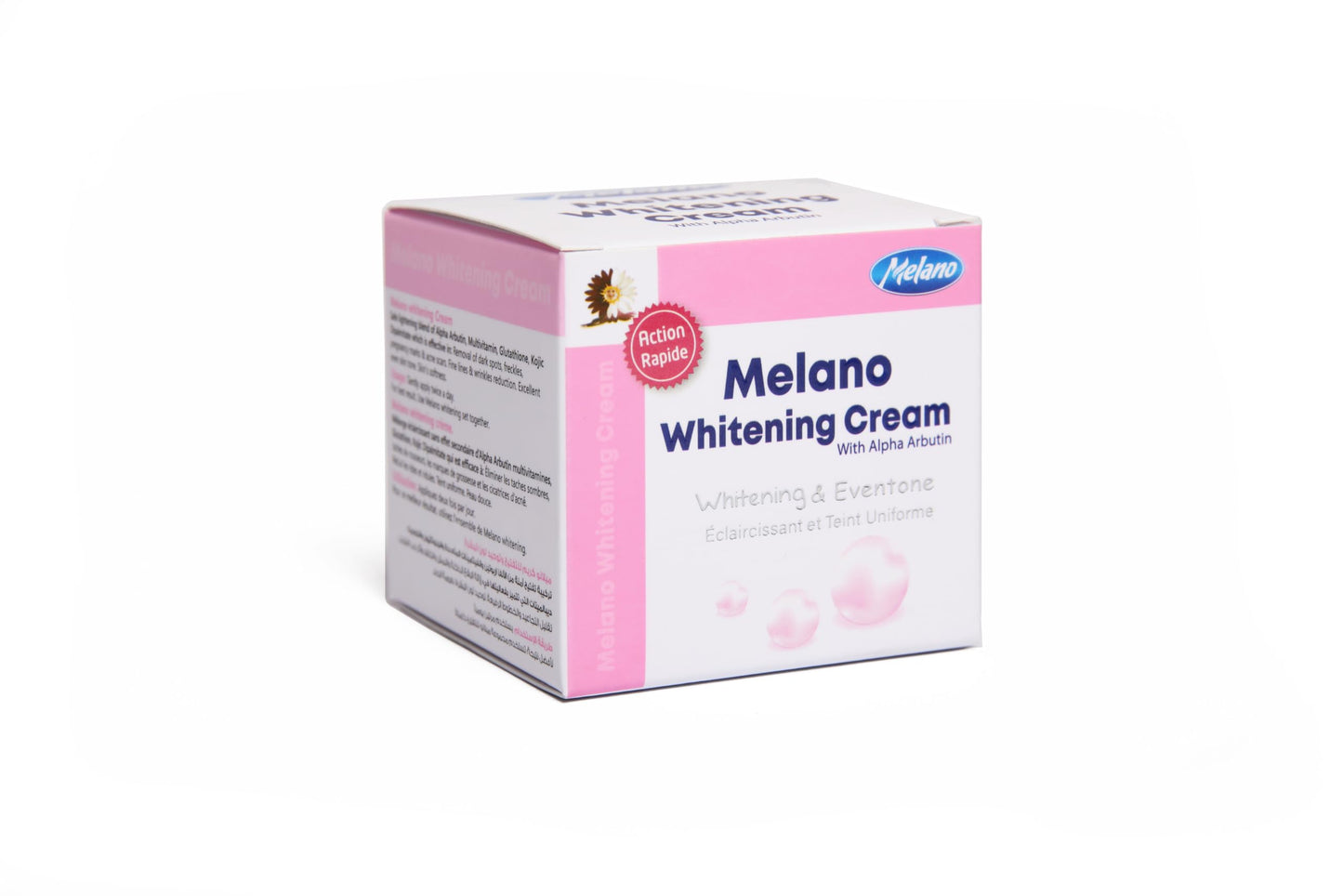 Melano Pharma Milano Pharma Brightening Cream 50g
