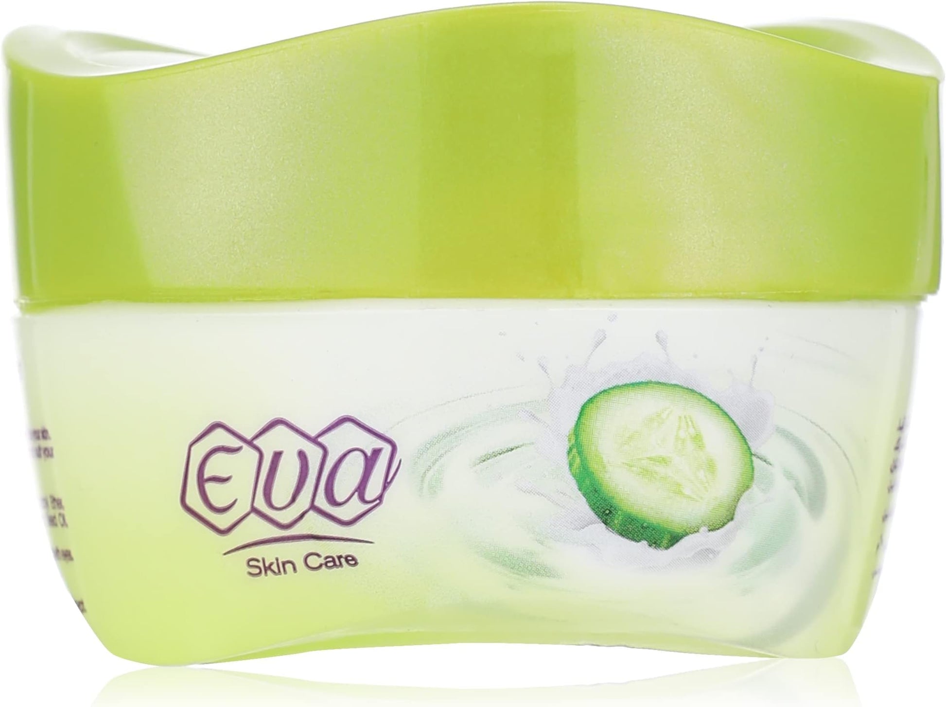 Eva Skin Care - Skin Cream with Yogurt and Cucumber, 55 gm