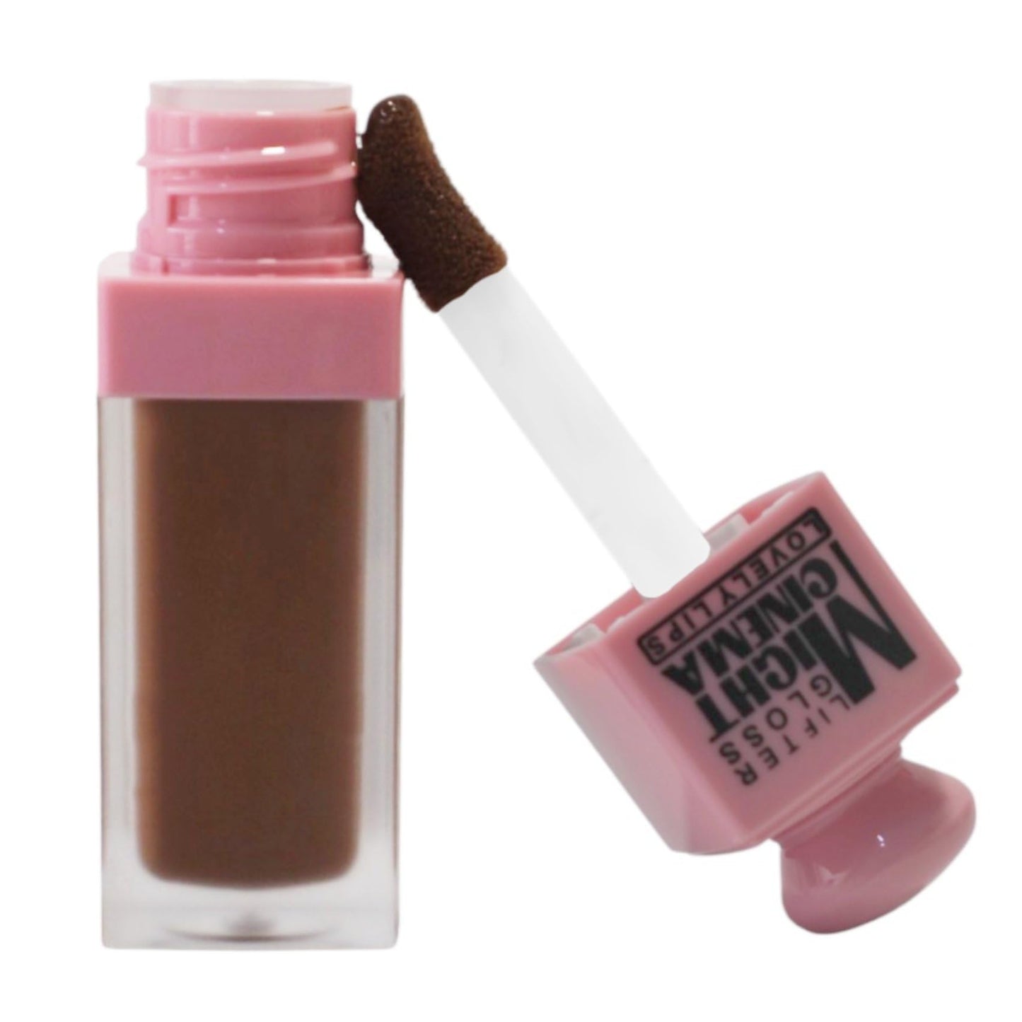 Might Cinema Lip Lifter Gloss More Attractive Lips-Shade Number 208