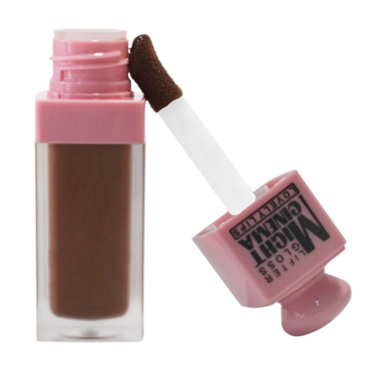 Might Cinema Lip Lifter Gloss More Attractive Lips-Shade Number 208