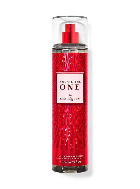 Bath & Body Works You're The One Fine Fragrance Mist | 236 Ml / 8 Fl Oz