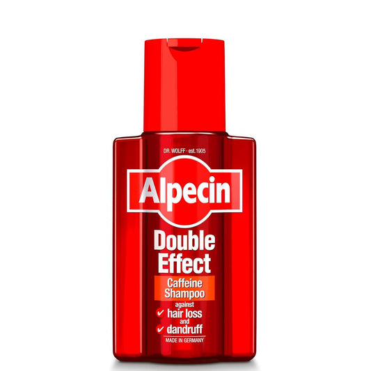 Alpecin Double Effect Coffein Shampoo 200ml