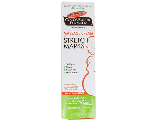 Palmer's Cocoa Butter Formula Massage Cream For Stretch Marks 4.40 oz