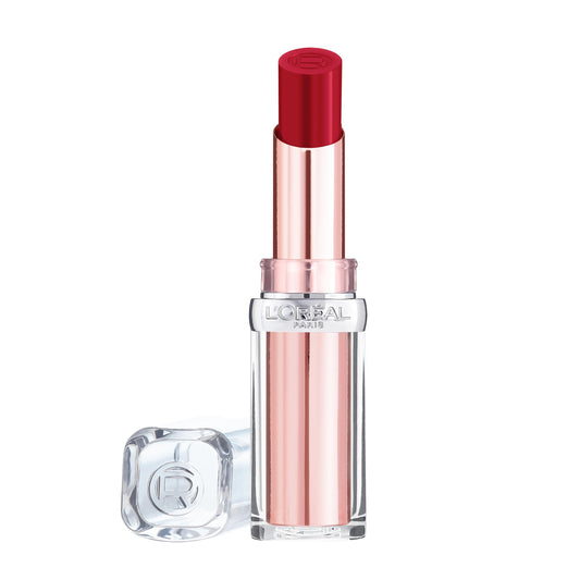 L’Oréal Paris Glow Paradise Lipstick 350 Rouge Paradise Sheer