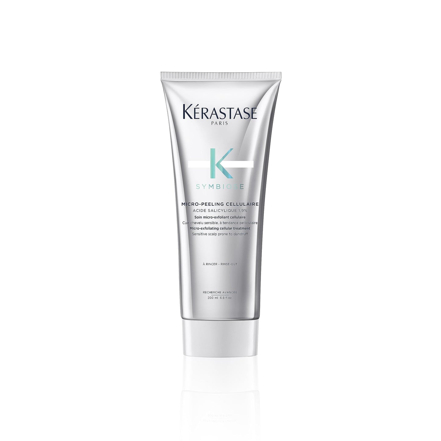 KÉRASTASE Symbiose Micro-Peeling Cellular Scrub For Sensitive Scalp Prone To Dandruff - 200ml