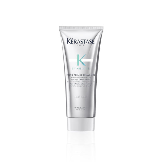 KÉRASTASE Symbiose Micro-Peeling Cellular Scrub For Sensitive Scalp Prone To Dandruff - 200ml