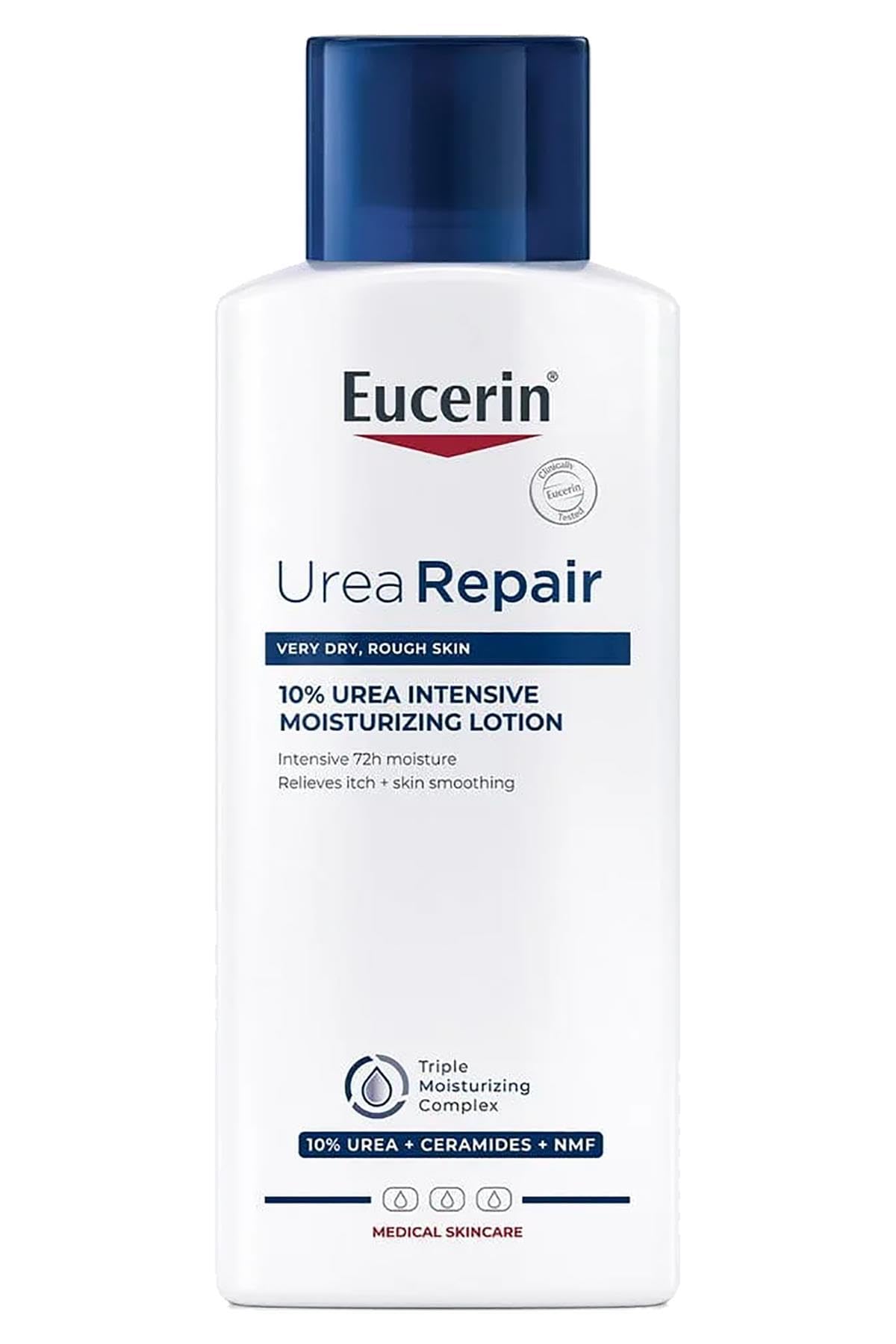 Eucerin UreaRepair Plus 10% Urea Lotion 250ml