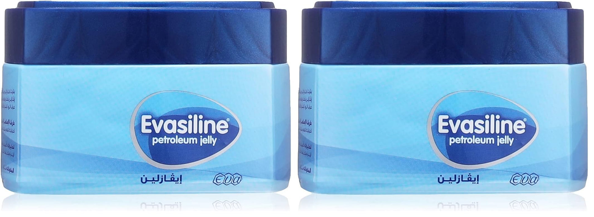 Eva Evasiline - Cream with Petroleum Jelly, 70gm (Pack of 2)