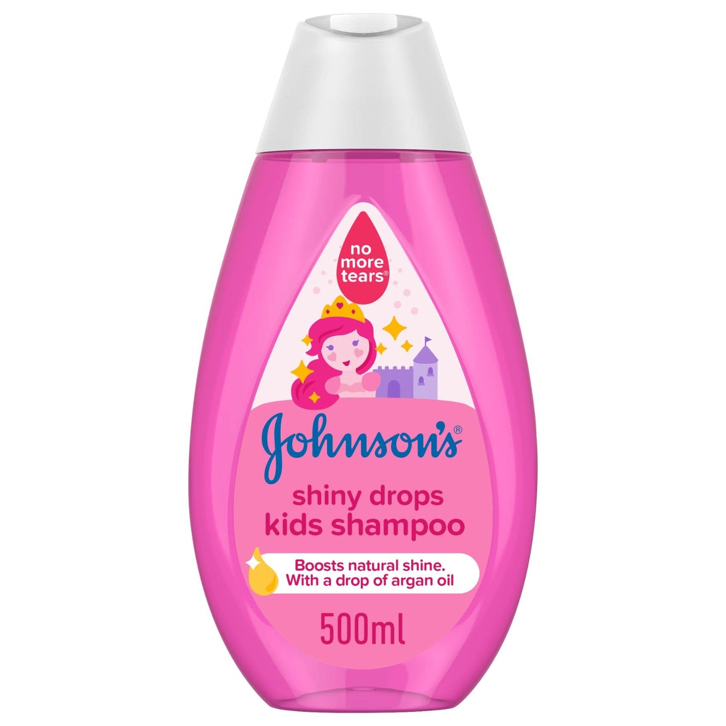 Johnson's Baby Johnson's Kids Shampoo - Shiny Drops, 500ml