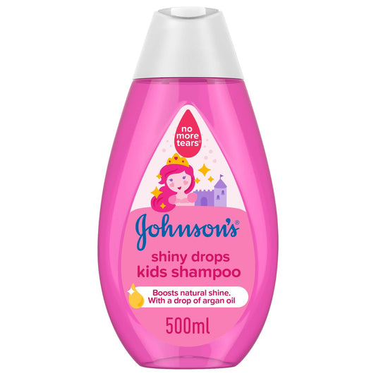 Johnson's Baby Johnson's Kids Shampoo - Shiny Drops, 500ml