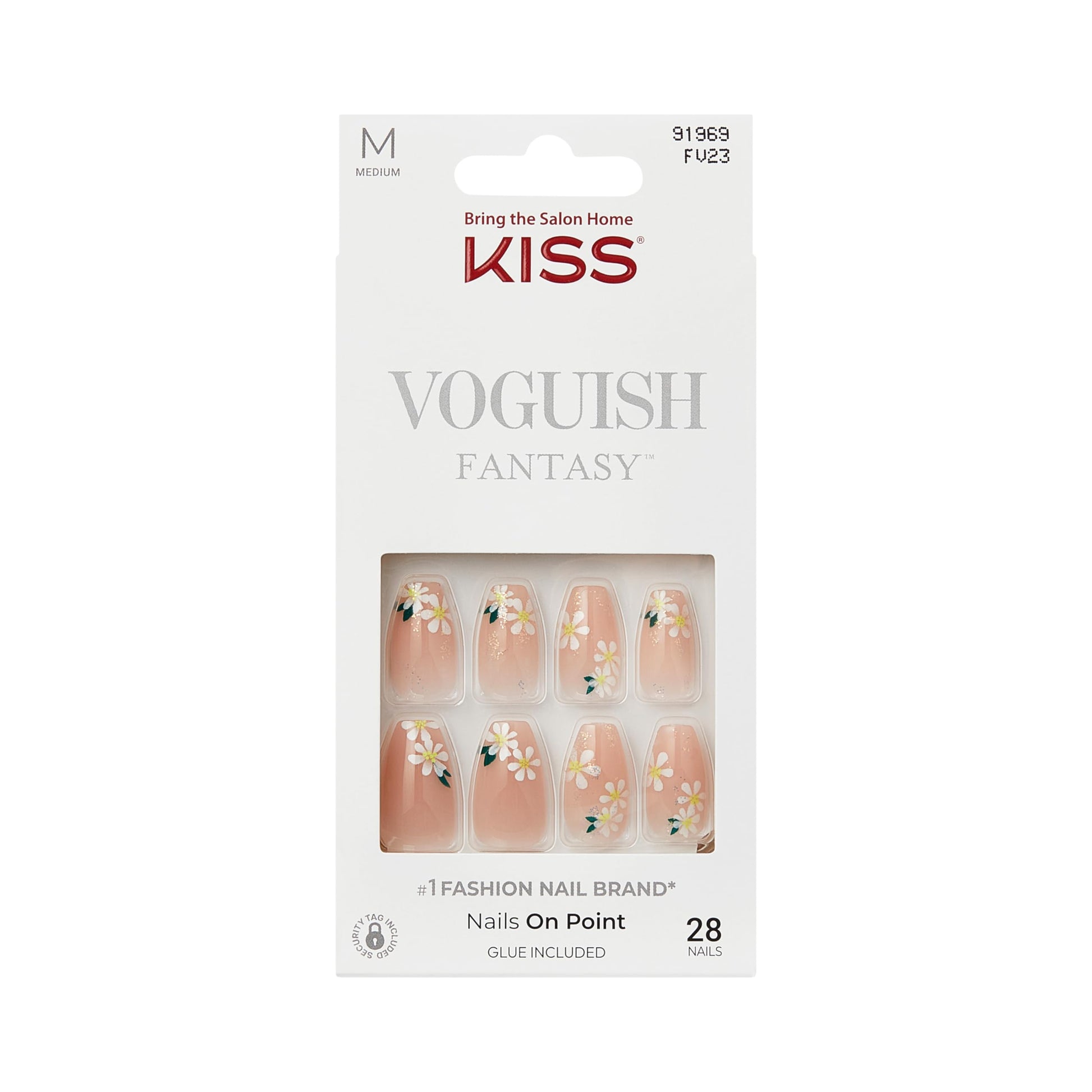 KISS KS Voguish Fantasy - 4 Wheel Drive FV23C