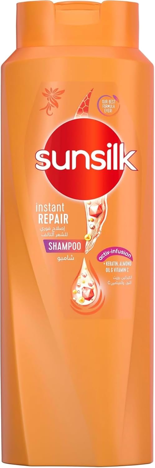 Sunsilk Shampoo Instant Restore 600ML
