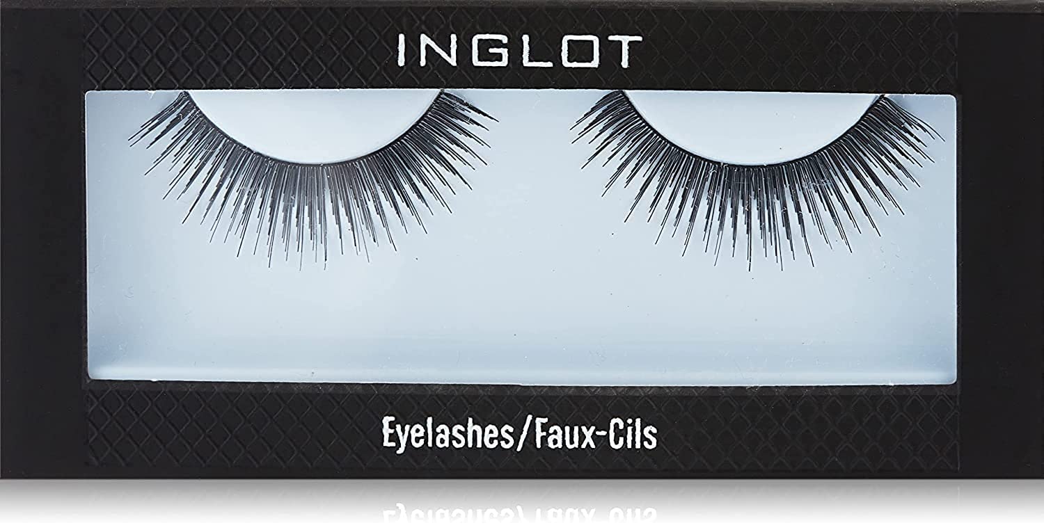 INGLOT eyelashes 16n