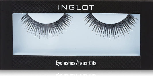 INGLOT eyelashes 16n