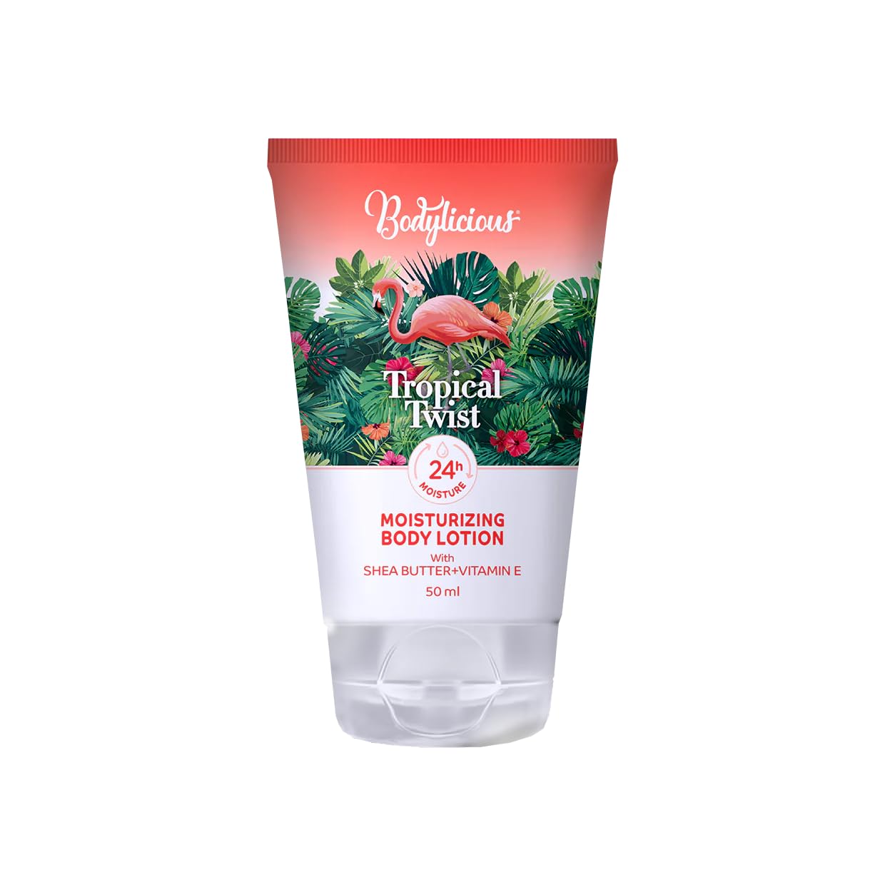 Bodylicious Tropical Twist Body Lotion - 50ML
