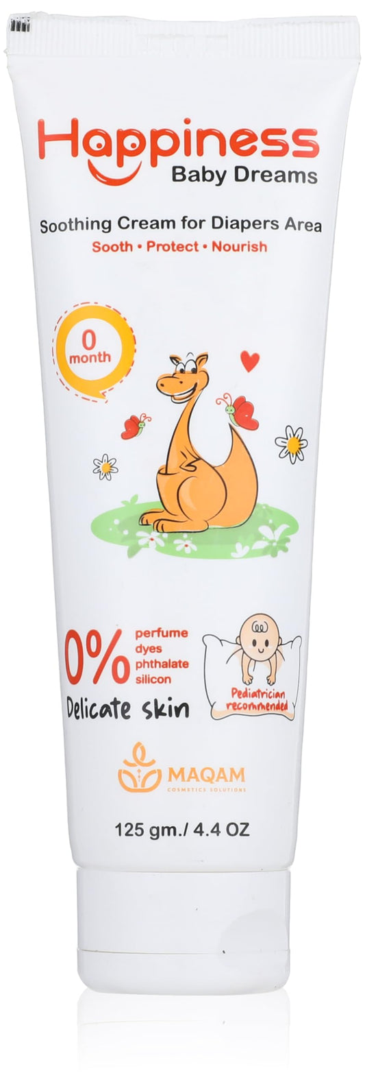 Happiness diaper cream 125gm