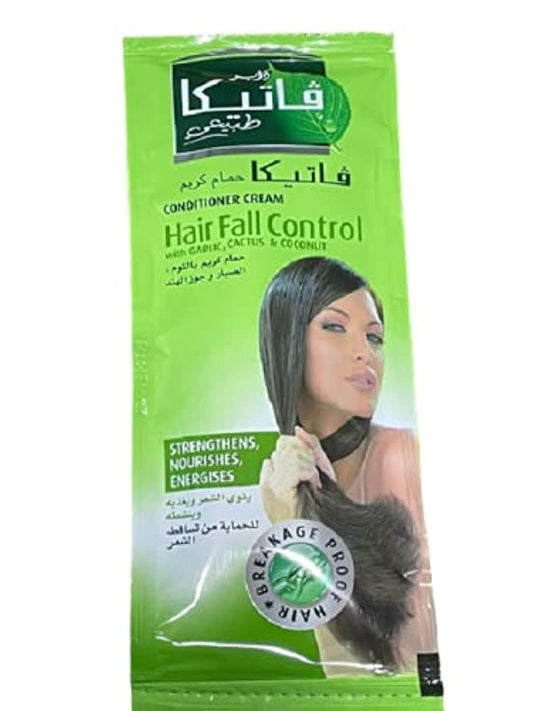Vatika Naturals Hammam Cream - 35g | Enriched With Cactus | Non-Sticky & Non-Greasy | Controls Hair Damage & Improves Conditioning