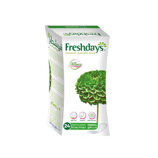Freshdays Perfect Fit 24 Pads
