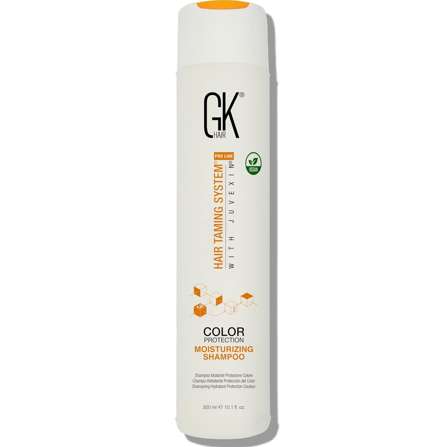 GK HAIR color protection No.3 Moisturizing shampoo 300 ml