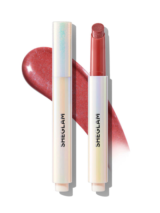 SHEGLAM Perfect Shimmer Lip Plumper First Crush 2g