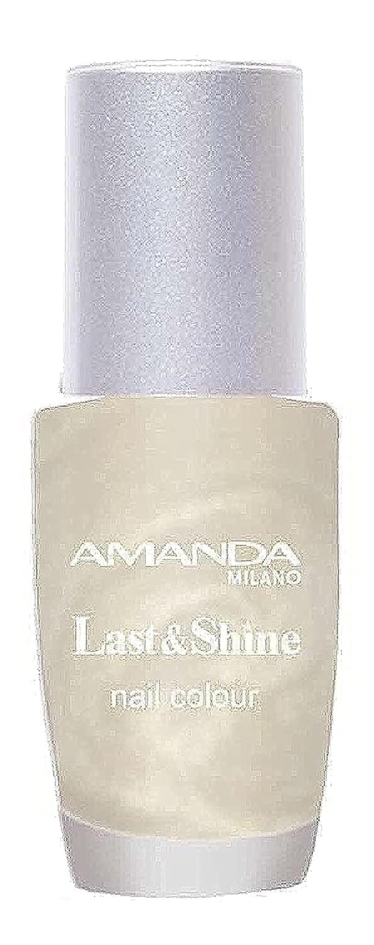 Amanda Milano last and shine nail polish -300