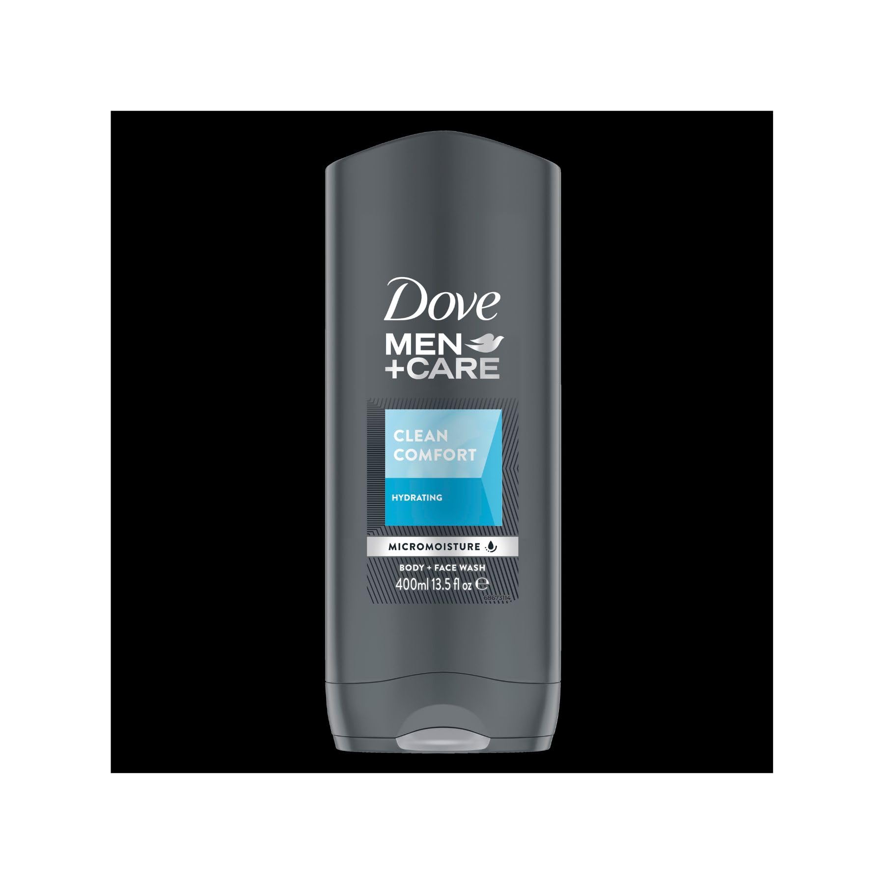 Dove Man Care Body Face Hair Cool Fresh 400Ml