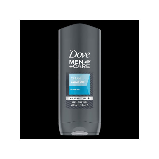 Dove Man Care Body Face Hair Cool Fresh 400Ml
