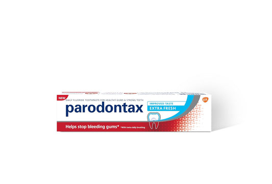 Parodontax Exta Fresh Toothpaste For Bleeding Gums, 50 Ml