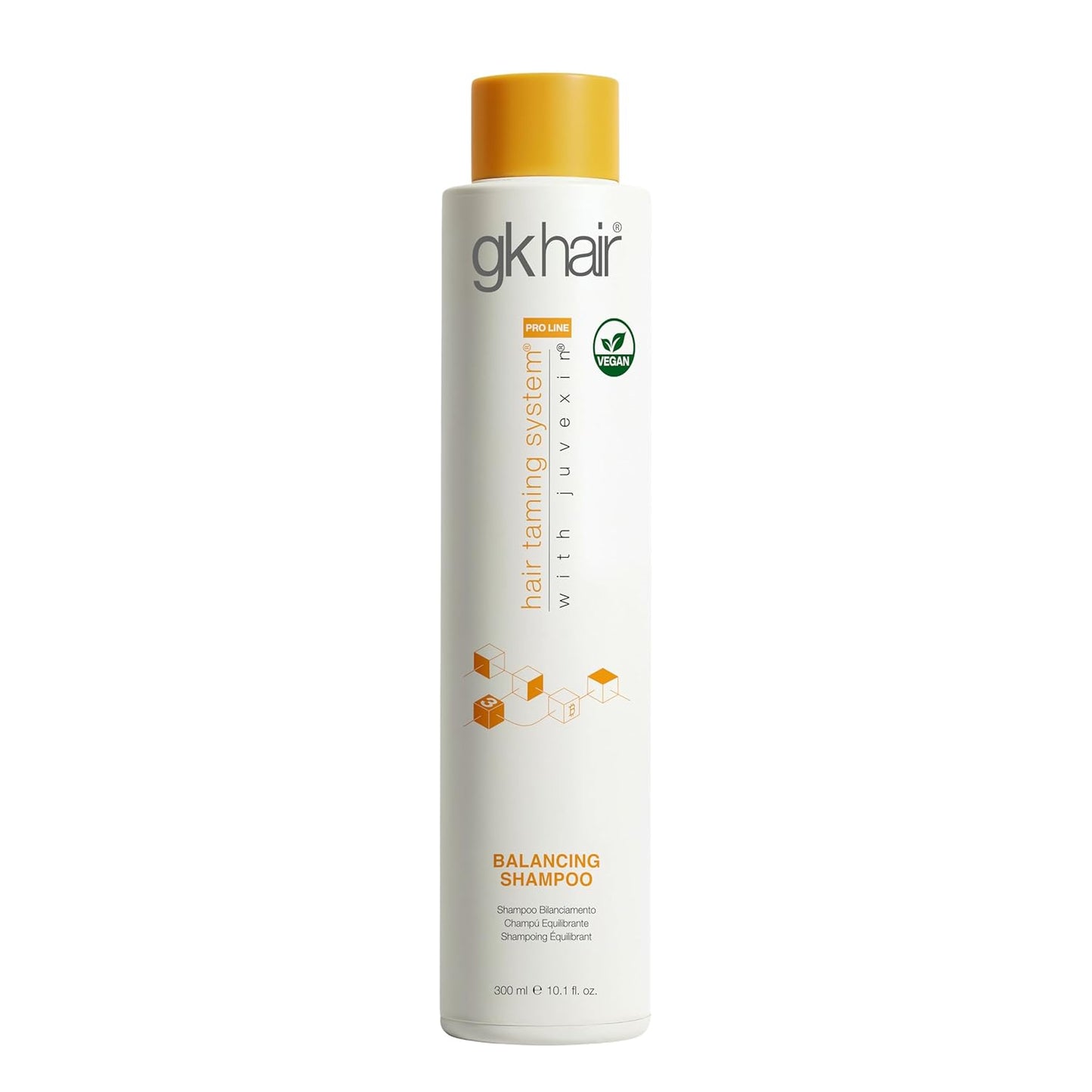 GK HAIR Hair Balancing Shampoo For Women, 300 Ml