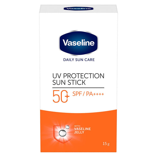 Vaseline UV Protection Sun Stick with SPF 50, 15 gm