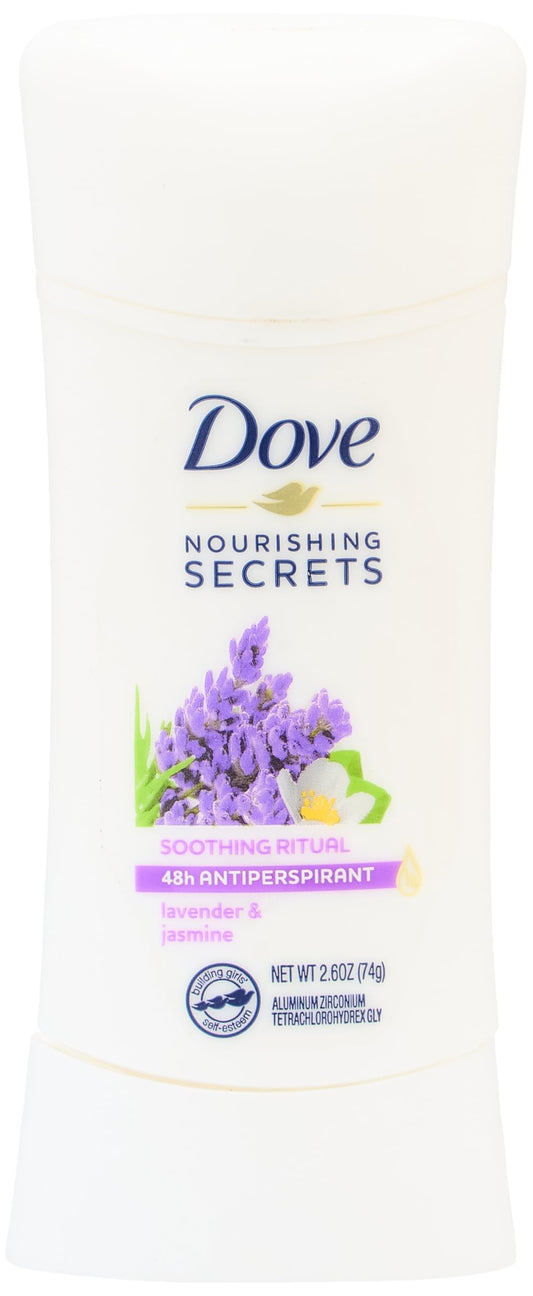 Dove Stick Advanced Lavender 74Gm