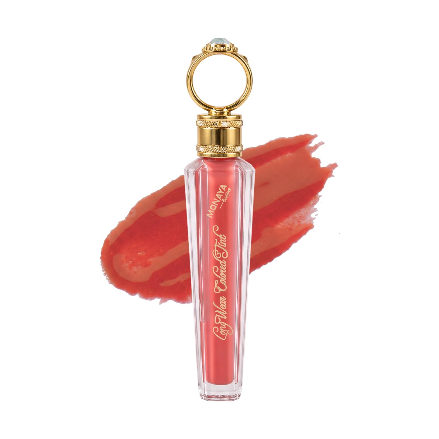 Monaya G019 Long Wear Colored Tint Makeup – Lightweight Buildable Coverage, Natural Finish, Smudge-Proof, Vegan & Cruelty-Free Face Tint (OSL-G019-G202)