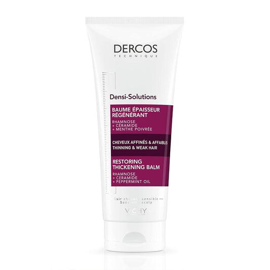 VICHY DERCOS DENSI SOLUTIONS RESTORING THICKENING BALM 200 ML