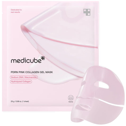 medicube Pdrn Pink Collagen Gel Mask 28g
