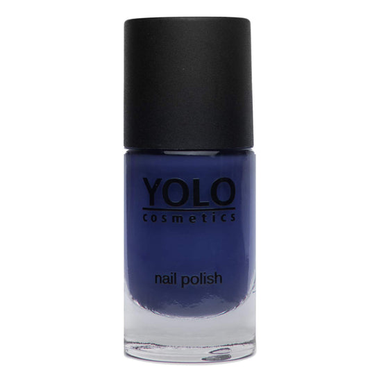 YOLO Nail Polish 10ml Denim 209