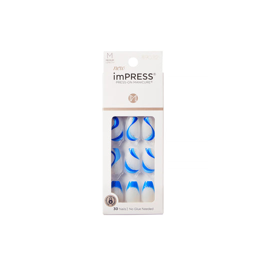 KISS KS imPRESS Nails - Mesmerize IMM28