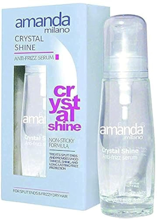 Amanda Milano Crystal Shine Hair Serum - 50ml