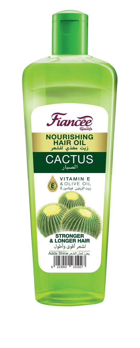 Fiancée FIANCÉE NOURISHING HR OIL WT CACTUS175ML