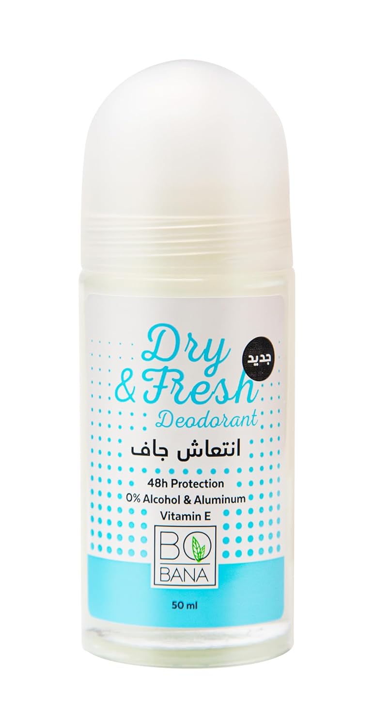 Bobana deodorant dry & fresh 50 ml