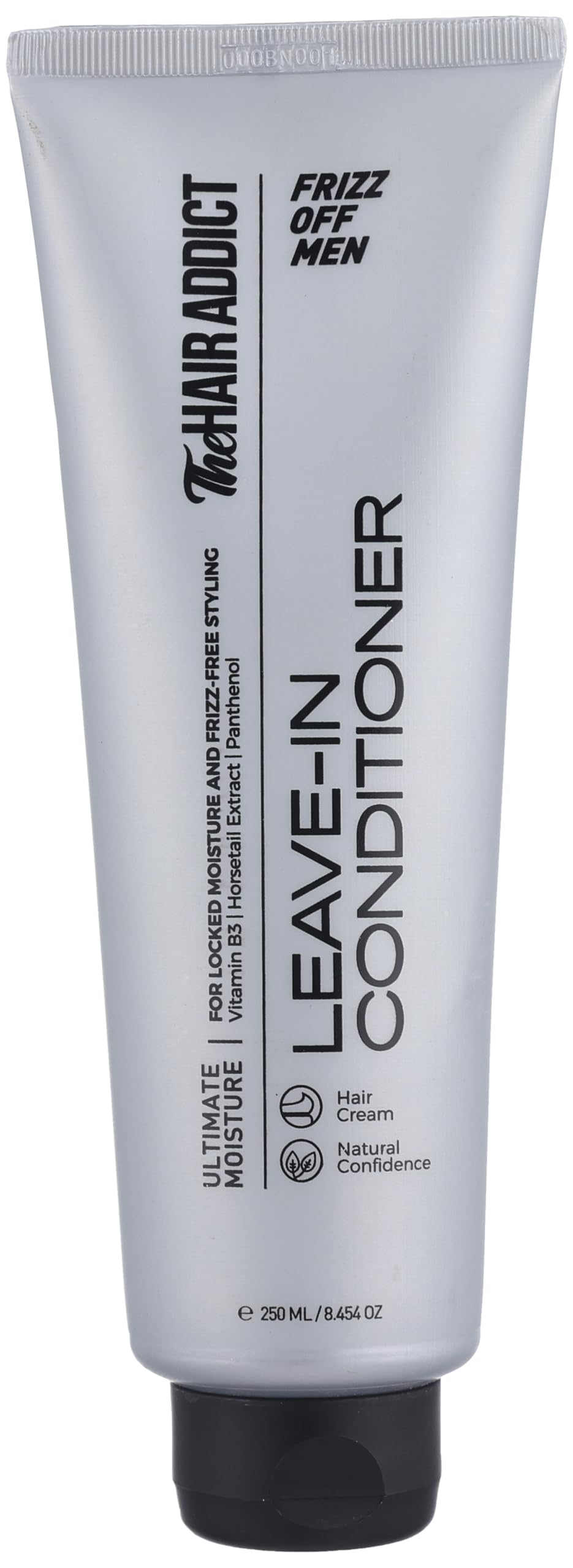 The Hair Addict Frizz Off Men Leave-In Conditioner 250Ml