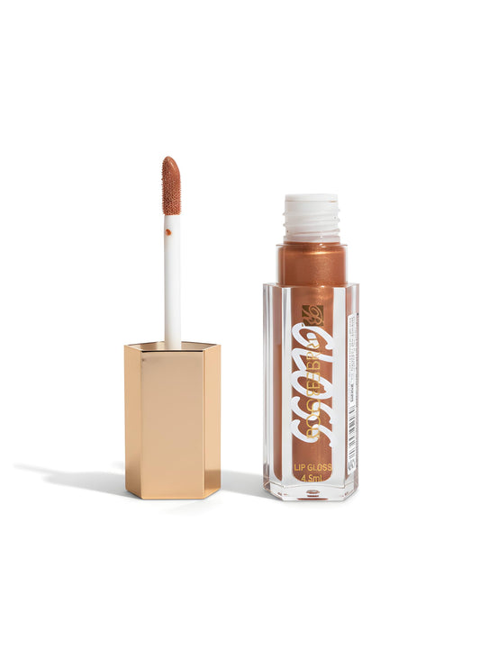 Rose Berry Lip Gloss, 4.5ml, Shade 218