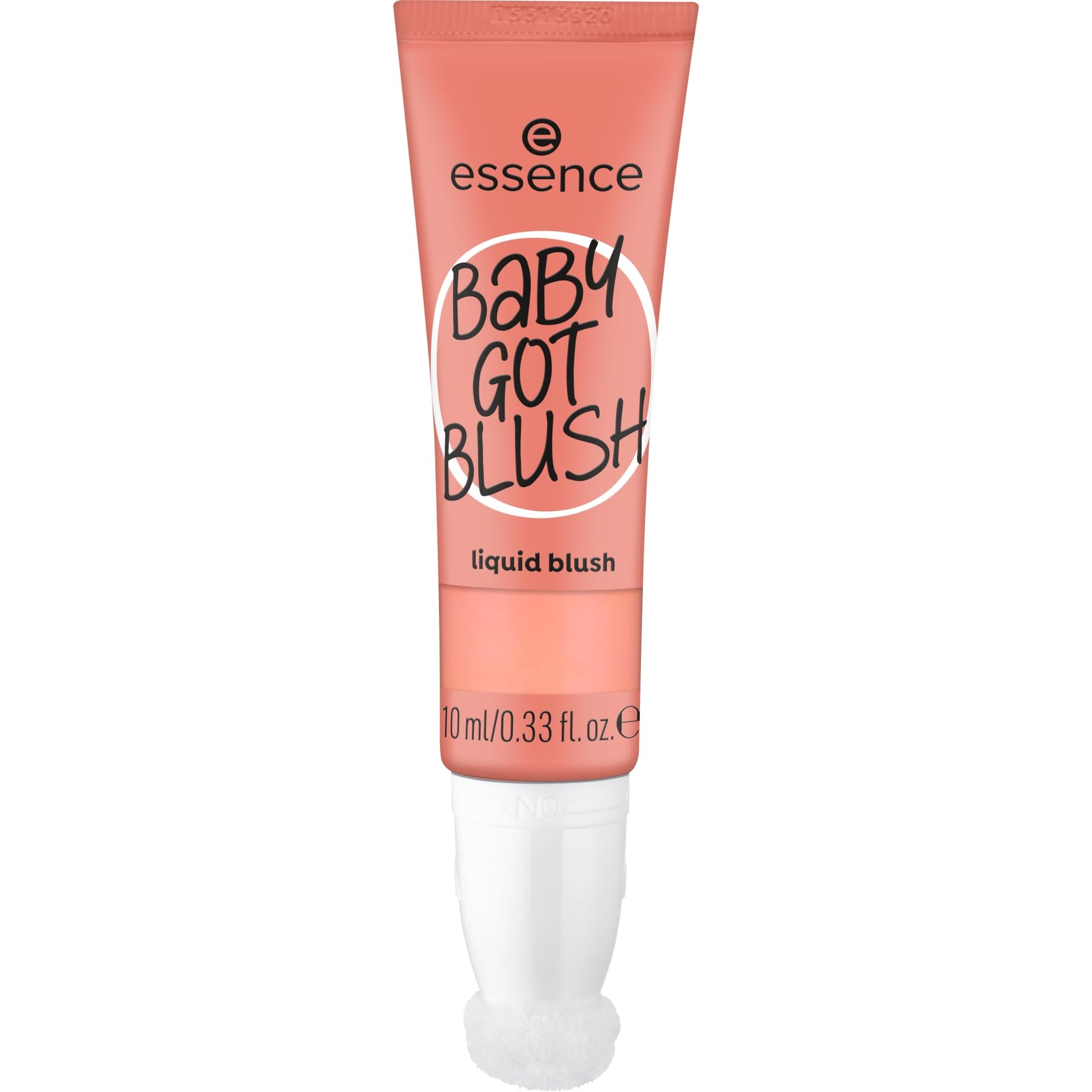 Essence Baby Got Blush Liquid Blush 40 Coral Crush Lightweight Creamy Formula Gives Radiant Natural Flush Long Lasting Hydrating Coral Crush