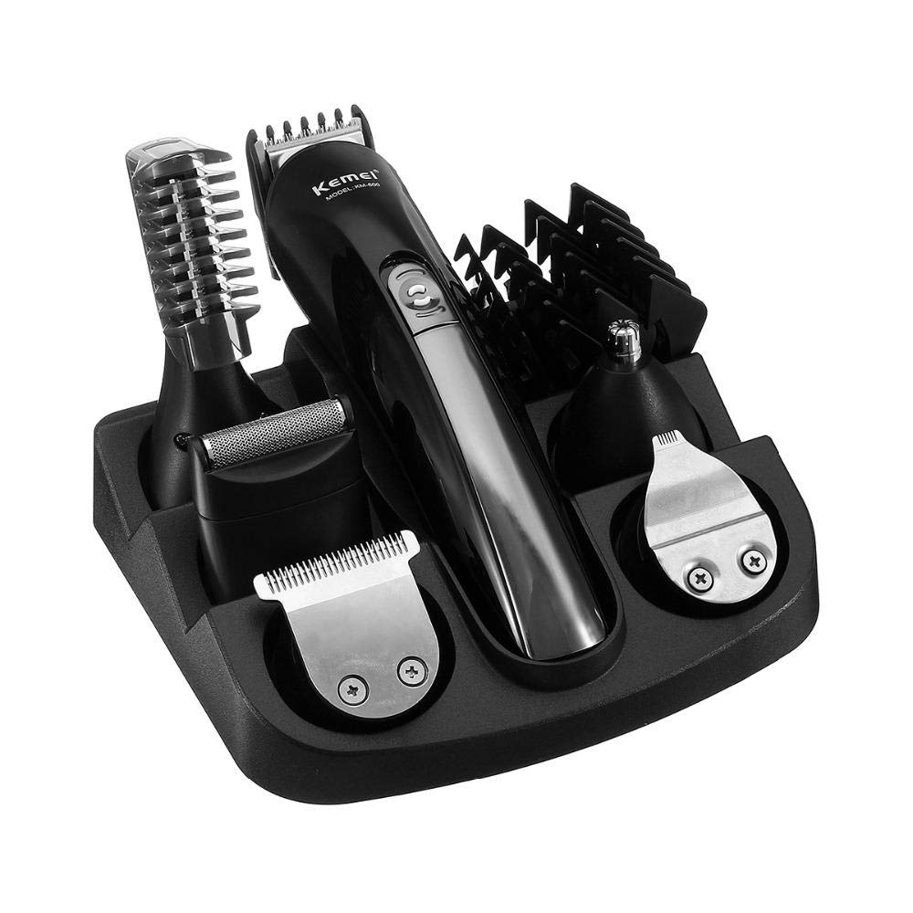 KEMEI super grooming kit 11 * 1 model km600