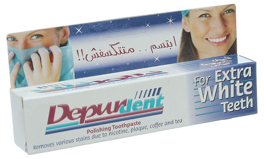 Depurdent Polishing Toothpaste 13ml