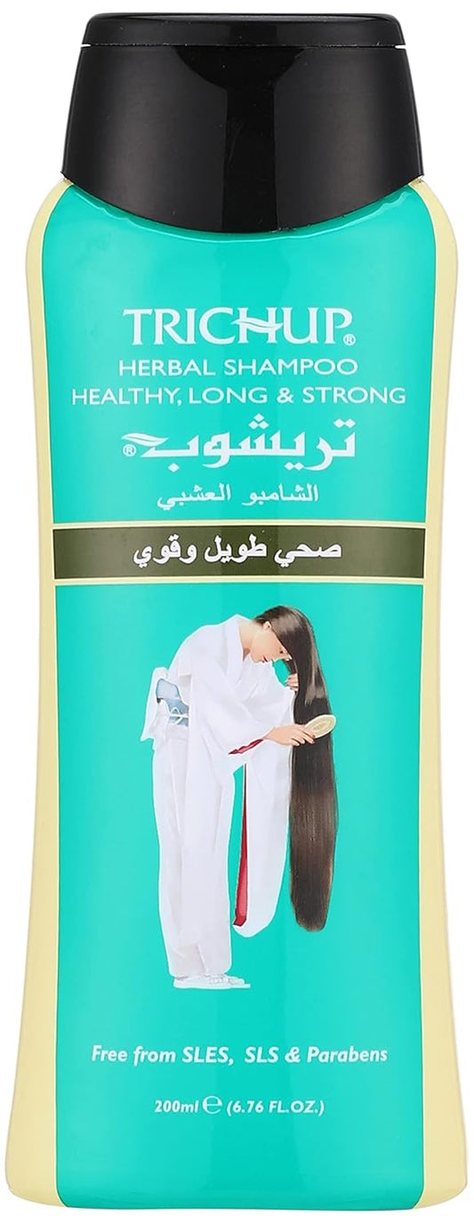 Trichup healthy long and strong shampoo - 200 ml