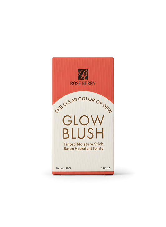 Rose Berry Glow Blush Tinted Moisture Stick, 30g, Shade 02 Juicy