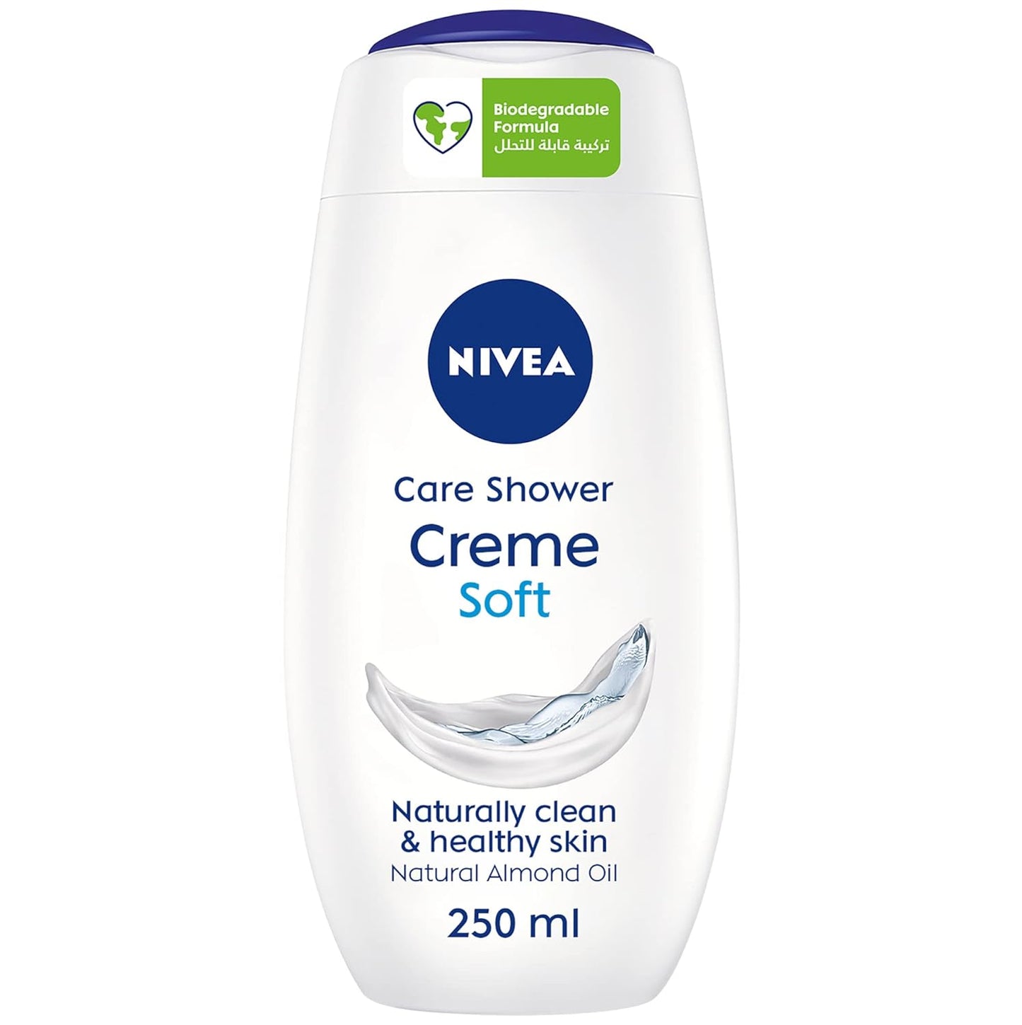 NIVEA Creme Soft Shower Gel White 250ml
