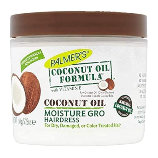 Palmer's Coconut Oil Formula Dry & Damaged Hair Cream With Vitamin E - 150 Gram